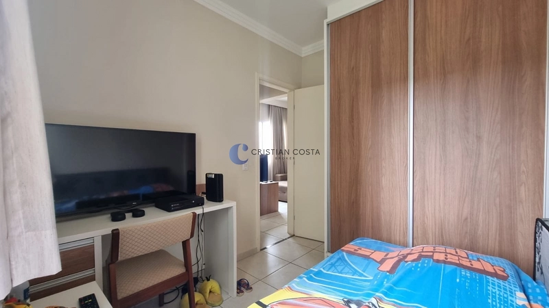 Apartamento de 2 dormitórios no Jardim Gibertoni em São Carlos/SP: 7ª foto da galeria de imagens do imóvel
