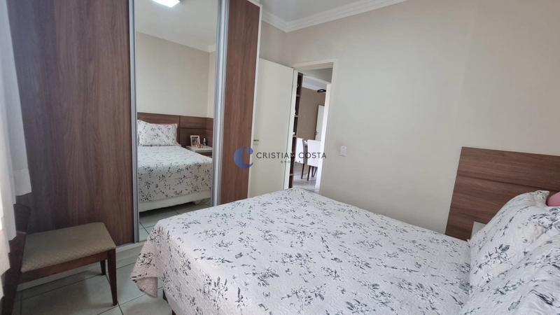 Apartamento de 2 dormitórios no Jardim Gibertoni em São Carlos/SP: 11ª foto da galeria de imagens do imóvel