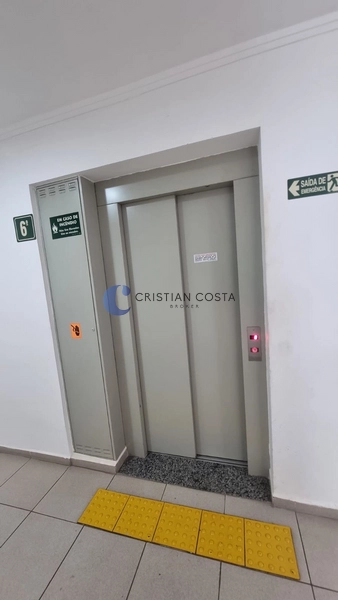 Apartamento de 2 dormitórios no Jardim Gibertoni em São Carlos/SP: 12ª foto da galeria de imagens do imóvel