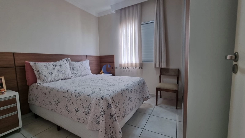 Apartamento de 2 dormitórios no Jardim Gibertoni em São Carlos/SP: 10ª foto da galeria de imagens do imóvel