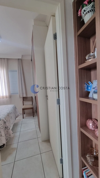 Apartamento de 2 dormitórios no Jardim Gibertoni em São Carlos/SP: 9ª foto da galeria de imagens do imóvel