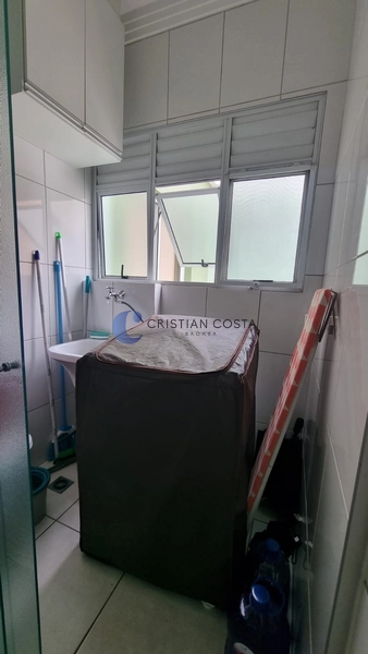 Apartamento de 2 dormitórios no Jardim Gibertoni em São Carlos/SP: 5ª foto da galeria de imagens do imóvel