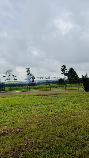 Terreno de 1430m² no Condomínio Damha Golf em São Carlos/SP: 3ª foto da galeria de imagens do imóvel