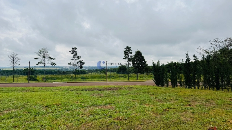Terreno de 1430m² no Condomínio Damha Golf em São Carlos/SP: 2ª foto da galeria de imagens do imóvel