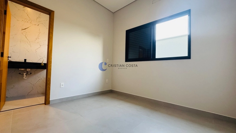 Casa de 3 suítes no Condomínio Villeneuve em São Carlos/SP.: 32ª foto da galeria de imagens do imóvel