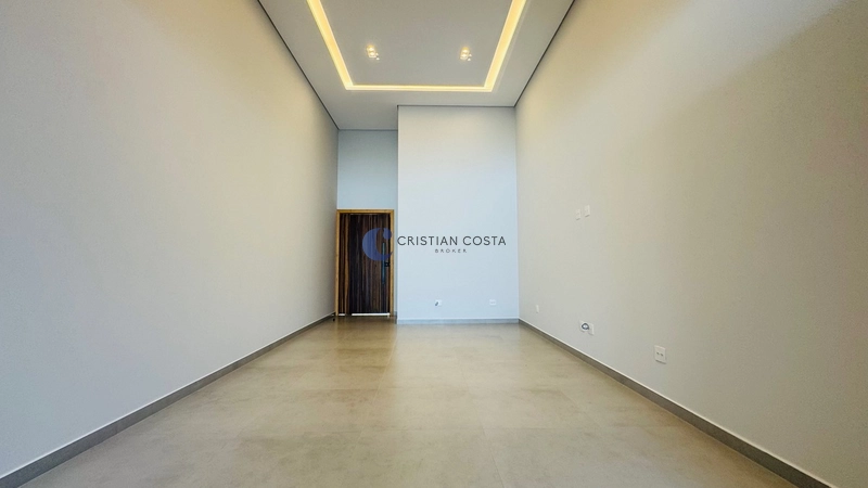 Casa de 3 suítes no Condomínio Villeneuve em São Carlos/SP.: 6ª foto da galeria de imagens do imóvel
