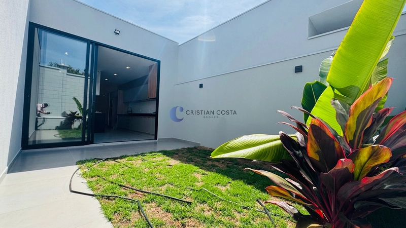 Casa de 3 suítes no Condomínio Villeneuve em São Carlos/SP.: 22ª foto da galeria de imagens do imóvel