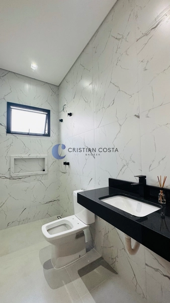 Casa de 3 suítes no Condomínio Villeneuve em São Carlos/SP.: 30ª foto da galeria de imagens do imóvel