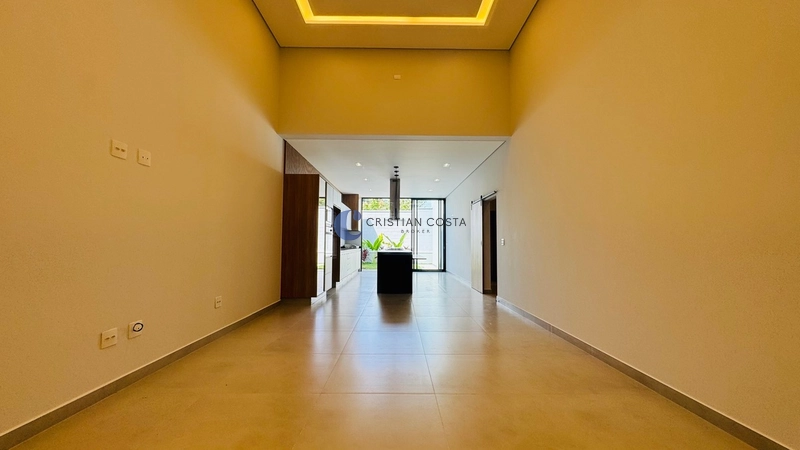 Casa de 3 suítes no Condomínio Villeneuve em São Carlos/SP.: 7ª foto da galeria de imagens do imóvel