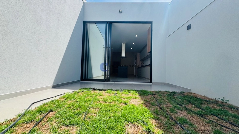 Casa de 3 suítes no Condomínio Villeneuve em São Carlos/SP.: 23ª foto da galeria de imagens do imóvel