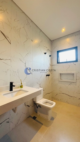 Casa de 3 suítes no Condomínio Villeneuve em São Carlos/SP.: 37ª foto da galeria de imagens do imóvel