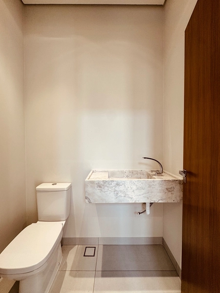 Casa de 3 Suítes e Escritório no Cond. Monte das Araucárias no Parque Faber em São Carlos/SP.: 5ª foto da galeria de imagens do imóvel