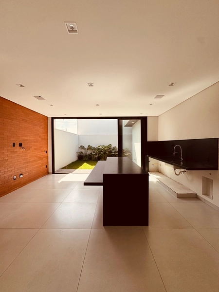 Casa de 3 Suítes e Escritório no Cond. Monte das Araucárias no Parque Faber em São Carlos/SP.: 6ª foto da galeria de imagens do imóvel