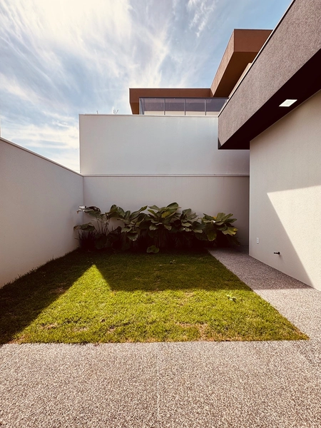 Casa de 3 Suítes e Escritório no Cond. Monte das Araucárias no Parque Faber em São Carlos/SP.: 11ª foto da galeria de imagens do imóvel