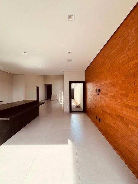 Casa de 3 Suítes e Escritório no Cond. Monte das Araucárias no Parque Faber em São Carlos/SP.: 9ª foto da galeria de imagens do imóvel