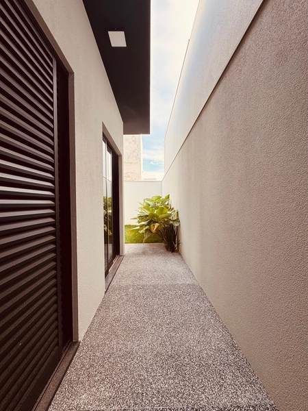 Casa de 3 Suítes e Escritório no Cond. Monte das Araucárias no Parque Faber em São Carlos/SP.: 25ª foto da galeria de imagens do imóvel