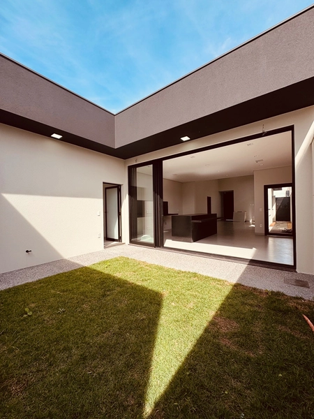Casa de 3 Suítes e Escritório no Cond. Monte das Araucárias no Parque Faber em São Carlos/SP.: 10ª foto da galeria de imagens do imóvel