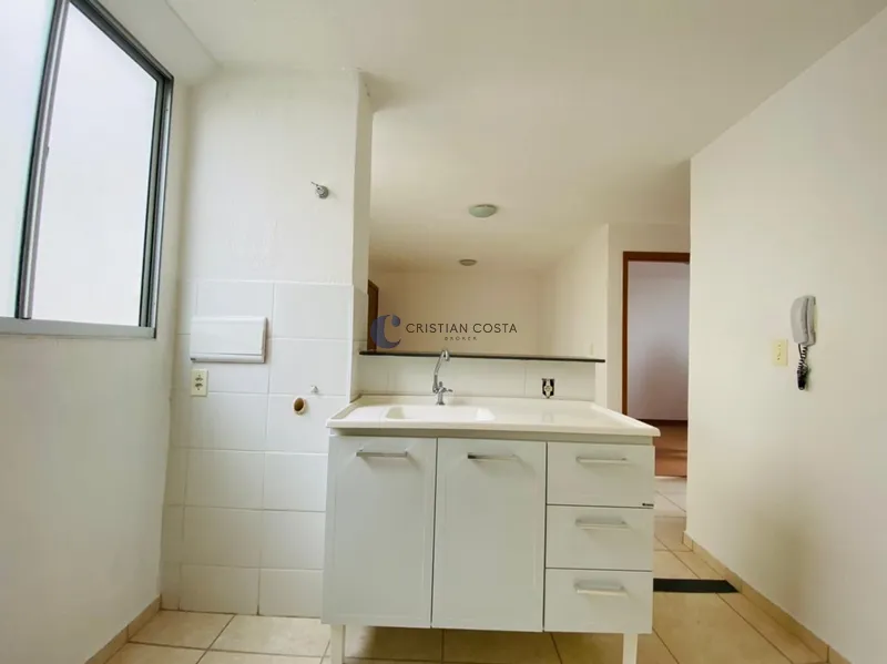 APARTAMENTO DE 2 DORMITORIOS NO COND. MONTE EVEREST EM SÃO CARLOS/SP: 6ª foto da galeria de imagens do imóvel