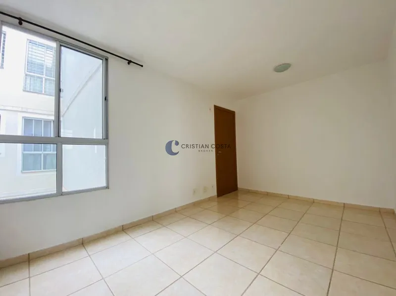 APARTAMENTO DE 2 DORMITORIOS NO COND. MONTE EVEREST EM SÃO CARLOS/SP: 3ª foto da galeria de imagens do imóvel
