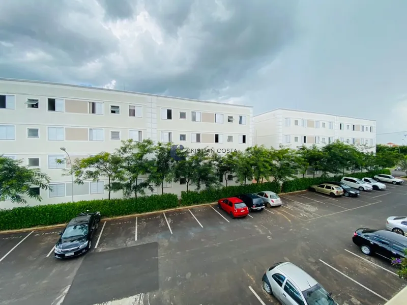APARTAMENTO DE 2 DORMITORIOS NO COND. MONTE EVEREST EM SÃO CARLOS/SP: 2ª foto da galeria de imagens do imóvel