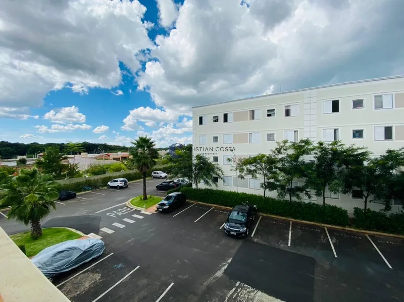 APARTAMENTO DE 2 DORMITORIOS NO COND. MONTE EVEREST EM SÃO CARLOS/SP: 1ª foto da galeria de imagens do imóvel