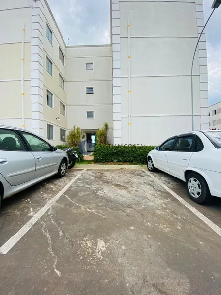 APARTAMENTO DE 2 DORMITORIOS NO COND. MONTE EVEREST EM SÃO CARLOS/SP: 12ª foto da galeria de imagens do imóvel