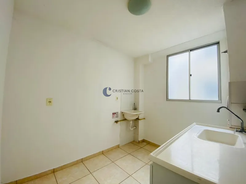 APARTAMENTO DE 2 DORMITORIOS NO COND. MONTE EVEREST EM SÃO CARLOS/SP: 7ª foto da galeria de imagens do imóvel