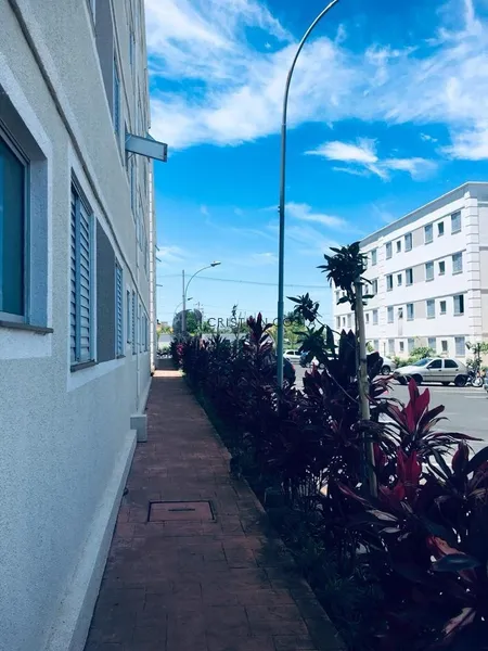APARTAMENTO DE 2 DORMITORIOS NO COND. MONTE EVEREST EM SÃO CARLOS/SP: 21ª foto da galeria de imagens do imóvel