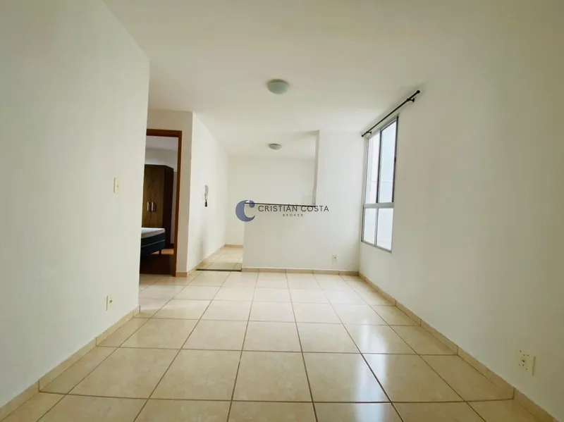 APARTAMENTO DE 2 DORMITORIOS NO COND. MONTE EVEREST EM SÃO CARLOS/SP: 4ª foto da galeria de imagens do imóvel