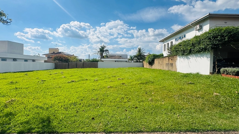 Terreno de 456m² no Condomínio Damha II em São Carlos/SP.: 3ª foto da galeria de imagens do imóvel