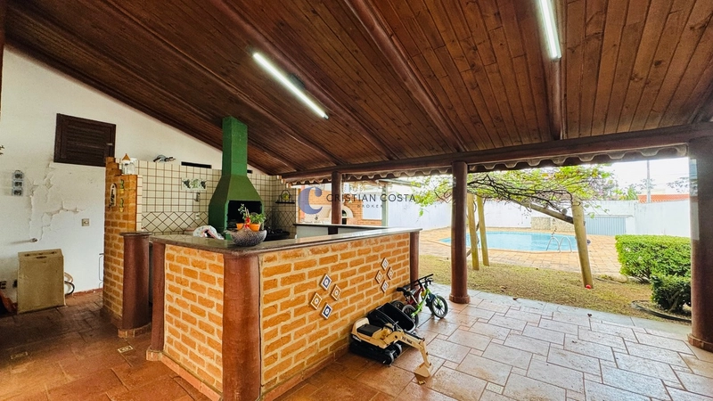 Casa de 5 suítes e 900m² de terreno no Planalto Paraíso em São Carlos.: 11ª foto da galeria de imagens do imóvel
