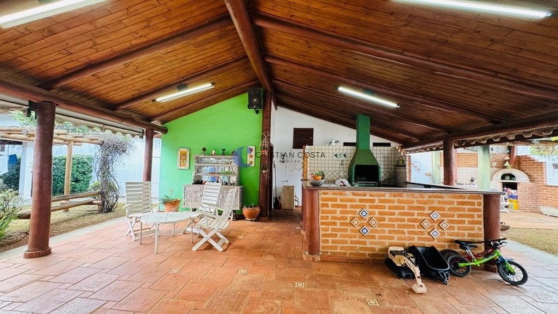 Casa de 5 suítes e 900m² de terreno no Planalto Paraíso em São Carlos.: 12ª foto da galeria de imagens do imóvel