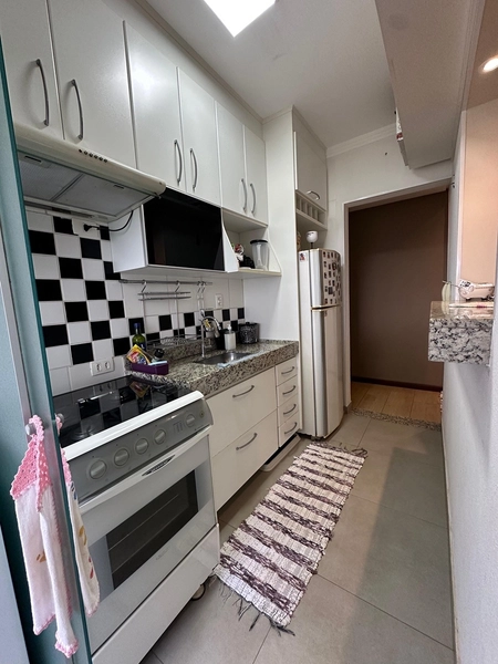 Apartamento Mobiliado de 2 Dormitórios no Jardim Ipanema em São Carlos/SP.: 6ª foto da galeria de imagens do imóvel