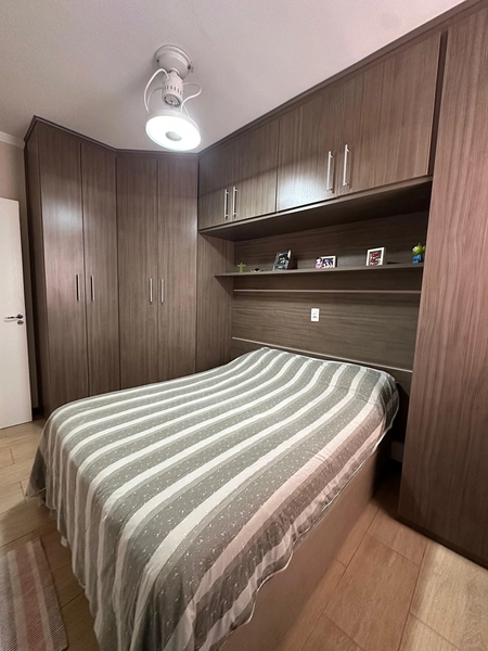 Apartamento Mobiliado de 2 Dormitórios no Jardim Ipanema em São Carlos/SP.: 8ª foto da galeria de imagens do imóvel