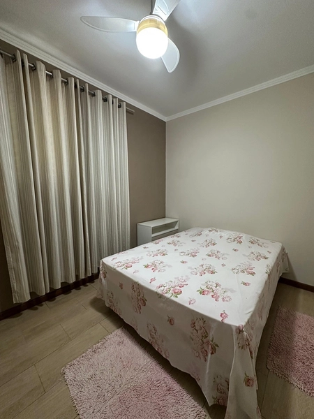 Apartamento Mobiliado de 2 Dormitórios no Jardim Ipanema em São Carlos/SP.: 9ª foto da galeria de imagens do imóvel