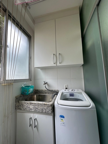 Apartamento Mobiliado de 2 Dormitórios no Jardim Ipanema em São Carlos/SP.: 5ª foto da galeria de imagens do imóvel