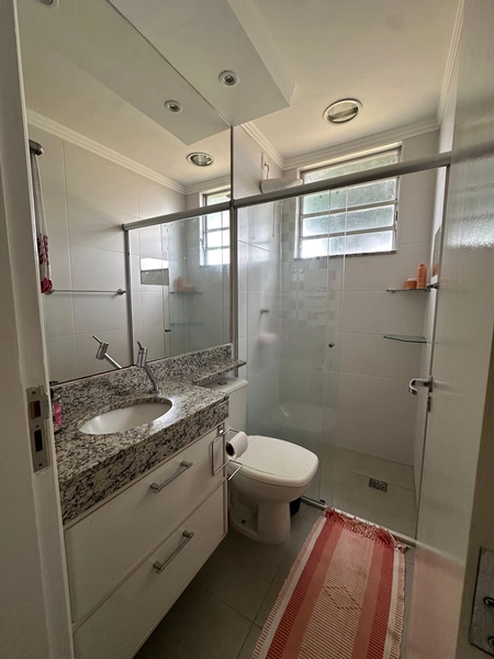 Apartamento Mobiliado de 2 Dormitórios no Jardim Ipanema em São Carlos/SP.: 7ª foto da galeria de imagens do imóvel