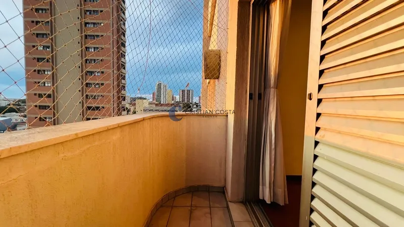 Apartamento de 3 dormitórios no centro de São Carlos/Sp: 25ª foto da galeria de imagens do imóvel