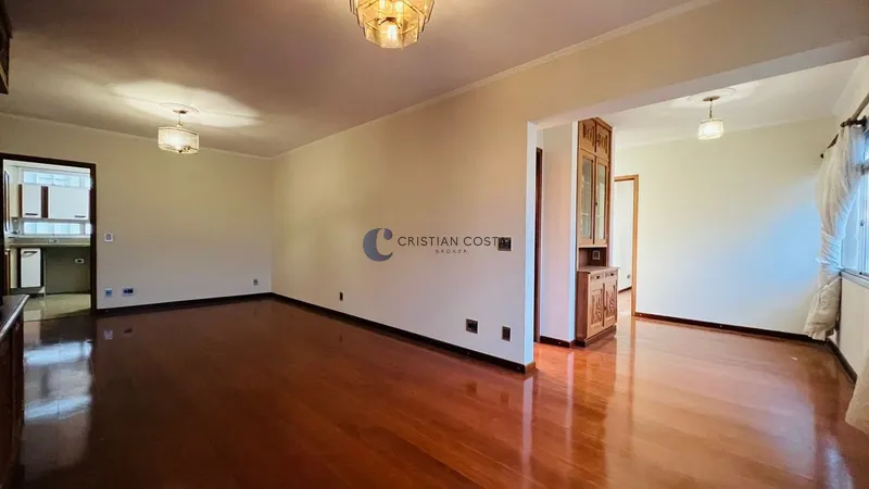 Apartamento de 3 dormitórios no centro de São Carlos/Sp: 6ª foto da galeria de imagens do imóvel