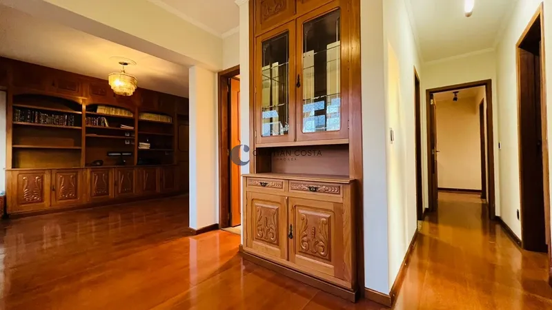 Apartamento de 3 dormitórios no centro de São Carlos/Sp: 8ª foto da galeria de imagens do imóvel