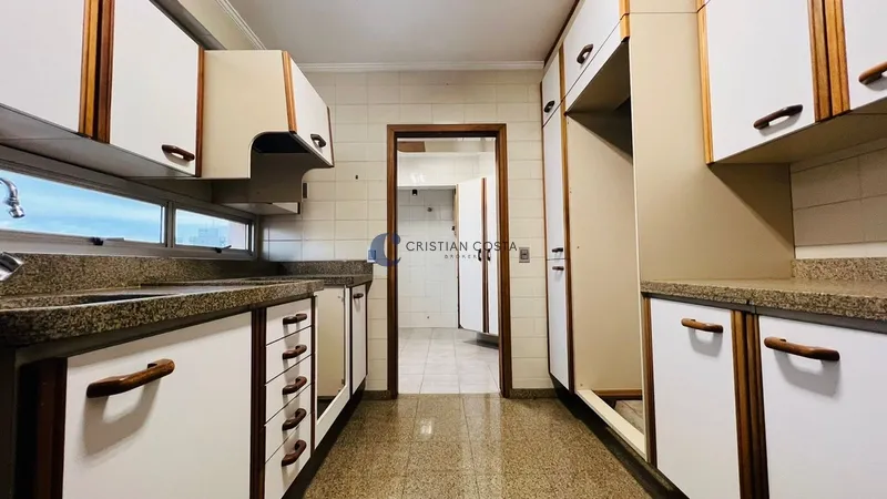 Apartamento de 3 dormitórios no centro de São Carlos/Sp: 2ª foto da galeria de imagens do imóvel