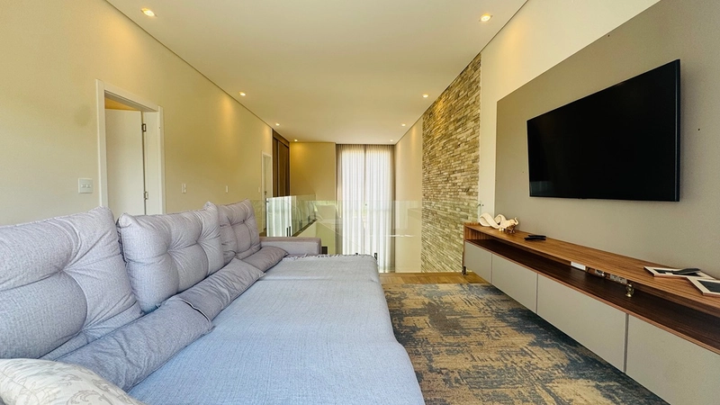 Sobrado de 3 Dormitórios no Condomínio Monte das Araucárias no Parque Faber em São Carlos/SP.: 34ª foto da galeria de imagens do imóvel