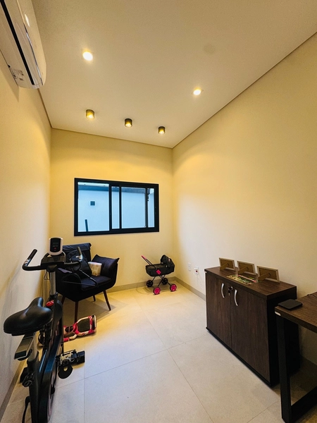 Sobrado de 3 Dormitórios no Condomínio Monte das Araucárias no Parque Faber em São Carlos/SP.: 7ª foto da galeria de imagens do imóvel