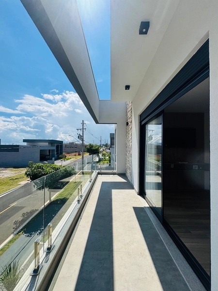 Sobrado de 3 Dormitórios no Condomínio Monte das Araucárias no Parque Faber em São Carlos/SP.: 42ª foto da galeria de imagens do imóvel