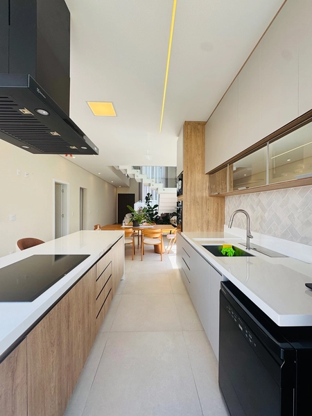 Sobrado de 3 Dormitórios no Condomínio Monte das Araucárias no Parque Faber em São Carlos/SP.: 17ª foto da galeria de imagens do imóvel