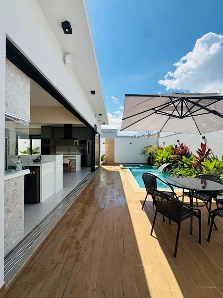 Sobrado de 3 Dormitórios no Condomínio Monte das Araucárias no Parque Faber em São Carlos/SP.: 24ª foto da galeria de imagens do imóvel