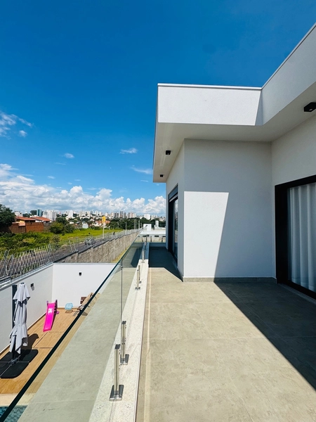 Sobrado de 3 Dormitórios no Condomínio Monte das Araucárias no Parque Faber em São Carlos/SP.: 32ª foto da galeria de imagens do imóvel