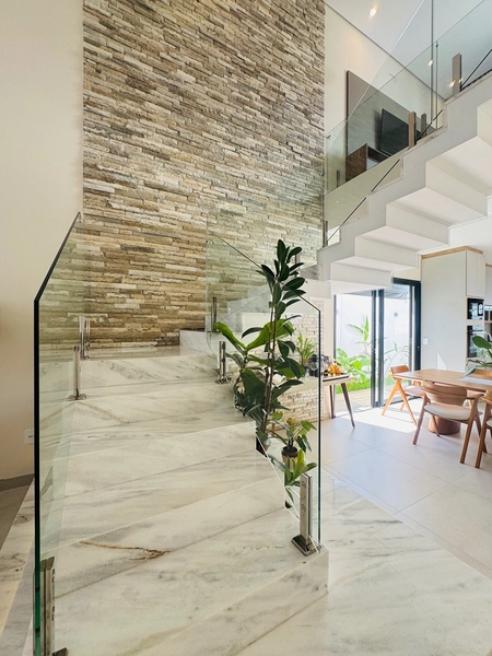 Sobrado de 3 Dormitórios no Condomínio Monte das Araucárias no Parque Faber em São Carlos/SP.: 28ª foto da galeria de imagens do imóvel