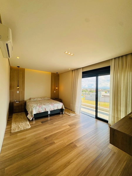 Sobrado de 3 Dormitórios no Condomínio Monte das Araucárias no Parque Faber em São Carlos/SP.: 41ª foto da galeria de imagens do imóvel