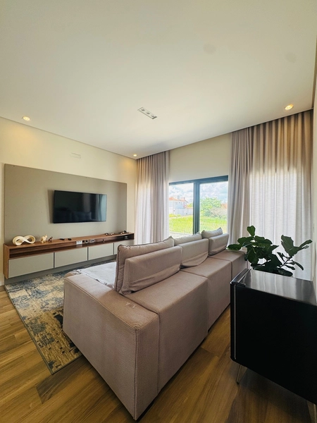 Sobrado de 3 Dormitórios no Condomínio Monte das Araucárias no Parque Faber em São Carlos/SP.: 30ª foto da galeria de imagens do imóvel